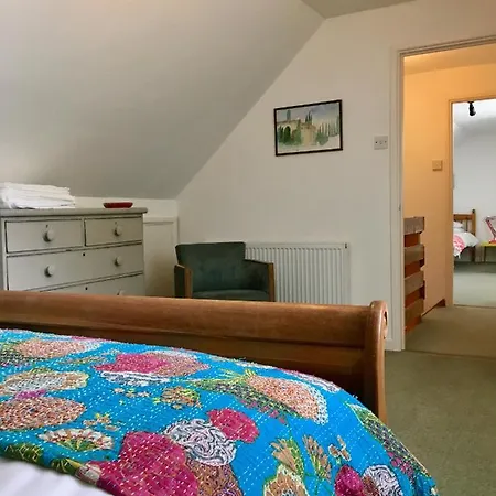 Bodriggy Barn Holiday Near St Ives Holiday home