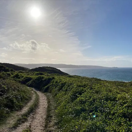Holiday home Bodriggy Barn Holiday Near St Ives